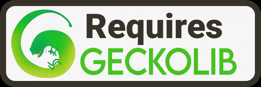 GeckoLib [FABRIC] - Mods - Minecraft - CurseForge